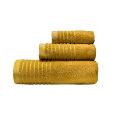 Полотенце Стелла горчичное Garda Decor 119VAL-01144