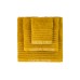 Полотенце Стелла горчичное Garda Decor 119VAL-01144