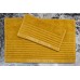 Полотенце Стелла горчичное Garda Decor 119VAL-01144