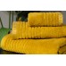 Полотенце Стелла горчичное Garda Decor 119VAL-01144