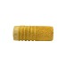 Полотенце Стелла горчичное Garda Decor 119VAL-11144