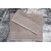 Полотенце Стелла коричневое Garda Decor 119VAL-11227