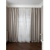 Портьера Ambition серая Garda Decor 121GD-00003/1