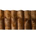 Портьера Bromley оранжевый Garda Decor 121GD-00006/1