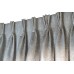Портьера Gloss сер Garda Decor 121GD-00005/1