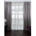 Портьера HOUSTON серая см Garda Decor 121GD-HOUST100-PORT SER