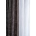 Портьера HOUSTON серая см Garda Decor 121GD-HOUST100-PORT SER