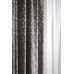 Портьера MODENA серебряная  см Garda Decor 121GD-TON07-PORT SER