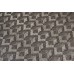 Портьера MODENA серебряная  см Garda Decor 121GD-TON07-PORT SER