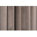 Портьера Silkу бежевая  димаут Garda Decor 121GD-00011