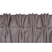 Портьера Silkу бежевая  димаут Garda Decor 121GD-00011