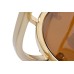 Приставной столик Garda Decor 13RXET4036-GOLD