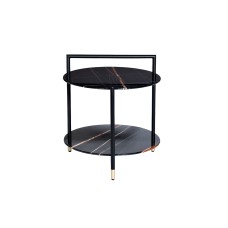 Приставной столик Garda Decor 30B-871 BL