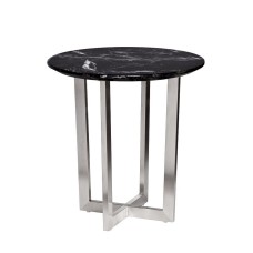 Приставной столик Garda Decor 33FS-ET2029-BS