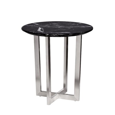 Приставной столик Garda Decor 33FS-ET2029-BS