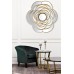 Приставной столик Garda Decor 33FS-ET20C05-PG