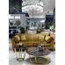 Приставной столик Garda Decor 33FS-ET20C05-PG