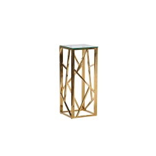 Приставной столик Garda Decor 47ED-FS015GOLD
