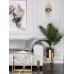 Приставной столик Garda Decor GY-ET2051214GOLD