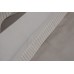 Простыня на резинке тенсель жемчужная Garda Decor 144HF-40406