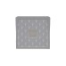 Простыня сатин бежевый Garda Decor 130HB-00044