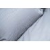 Простыня сатин серый Garda Decor 130HB-BSH240250-PROS SER