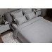 Простыня тенсель серая Garda Decor 144HF-10305