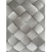 Пуф плетеный, велюр светло-бежевый см Garda Decor N-PUF-222 SVB