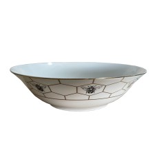 Салатник HONEYCOMB 22см (6) Garda Decor 26FC-SAL-HONEYCOMB-22