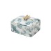 Шкатулка голубая со стрекозой см Garda Decor 55RD6078L
