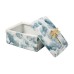 Шкатулка голубая со стрекозой см Garda Decor 55RD6078L