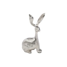Статуэтка "Кролик" цвет хром см Garda Decor 94PR-15736