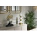 Статуэтка "Настроение" черный/золото см Garda Decor D3831