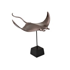 Статуэтка "Скат" h48см Garda Decor 71PN-03238