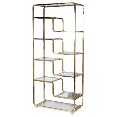 Стеллаж 46AS-SH1652-GOLD