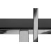 Стеллаж Garda Decor 13RXSH3052-SILVER*