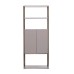 Стеллаж Garda Decor 58DB-SH16061B