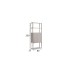Стеллаж Garda Decor 58DB-SH16061B