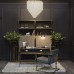 Стеллаж Garda Decor 58DB-SH16061B