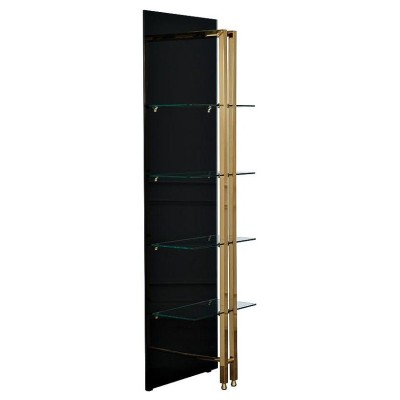  58DB-SH17071B Стеллаж Marbella 60*33*195см