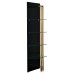  58DB-SH17071B Стеллаж Marbella 60*33*195см