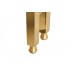  58DB-SH17071B Стеллаж Marbella 60*33*195см