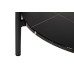 Стеллаж черный dсм Garda Decor 30B-STEL-961