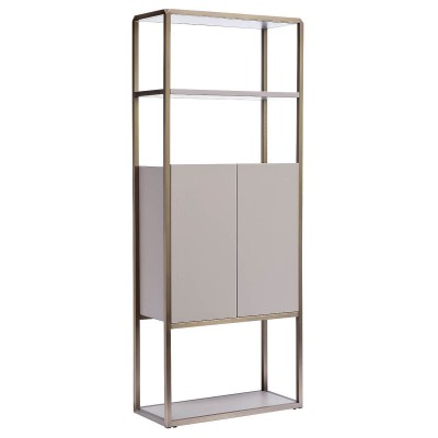 Стеллаж комбинированный Space 58DB-SH16061B