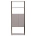 Стеллаж комбинированный Space 58DB-SH16061B