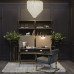 Стеллаж комбинированный Space 58DB-SH16061B