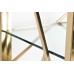Стеллаж, цвет золото см Garda Decor GY-SH8711GOLD