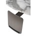 Стол журнальный, мрамор Arabescato Corchia dсм Garda Decor 160KD-26500