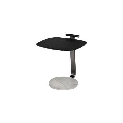 Стол журнальный приставной см Garda Decor 57EL-10393