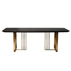 Стол обеденный Irelia см Garda Decor 58DB-18369-220STOL/OB